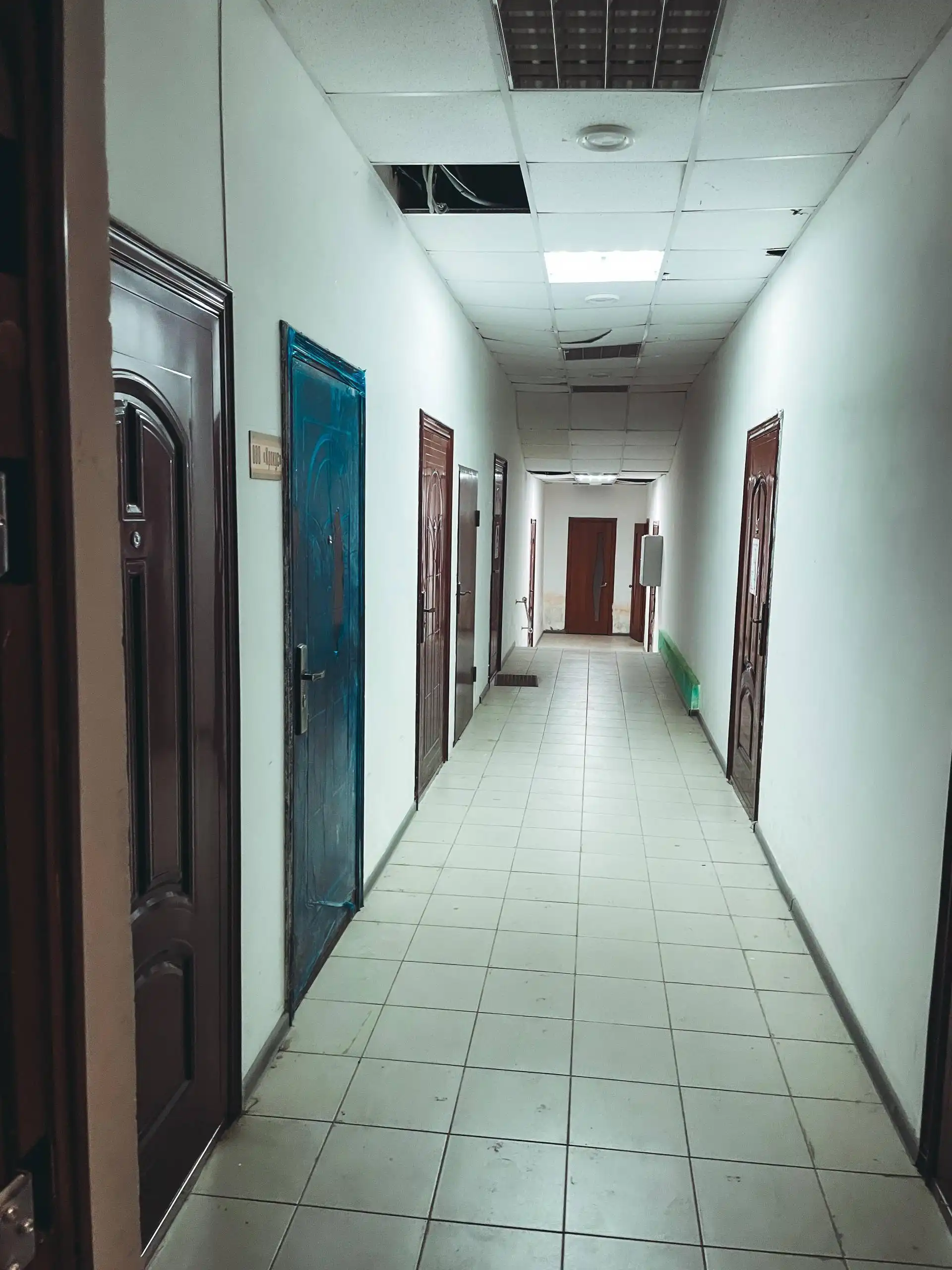 Продаётся помещение 14 кв м в цоколе жилого дома в Ставрополе