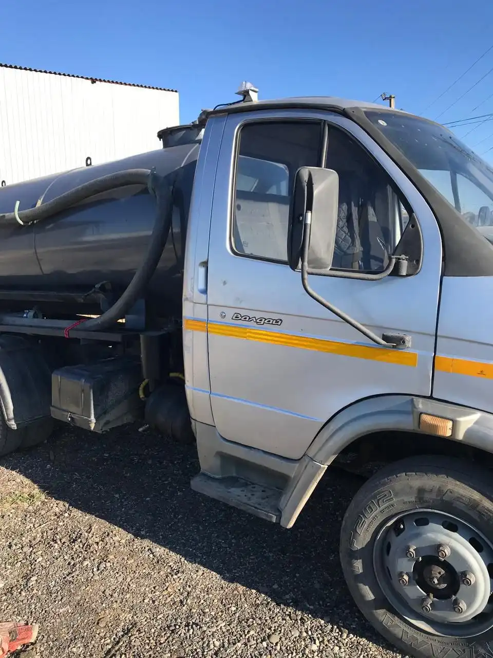 Услуги ассенизатора в Светлограде и Петровском районе