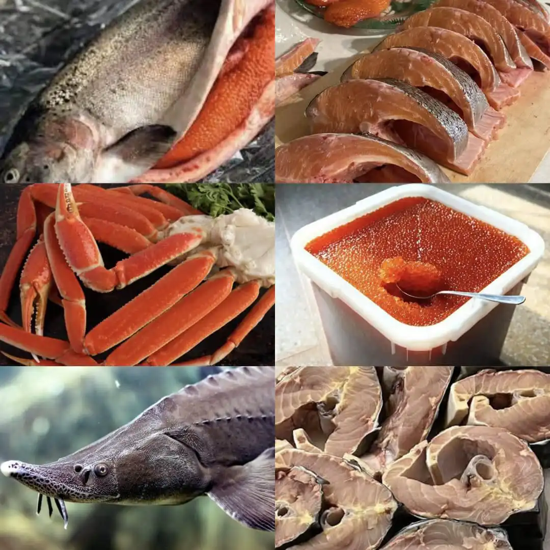 Свежемороженая форель с икрой от производителя