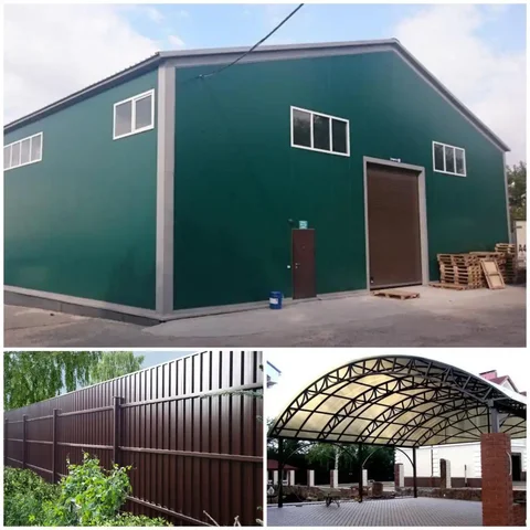 Бригада сварщиков-монтажников для металлоконструкций - Недвижимость в Ставропольский край