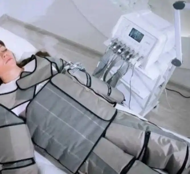 Продается аппарат для прессотерапии профессиональный новый - Аппаратная косметология (Красота и здоровье) в Ставрополь