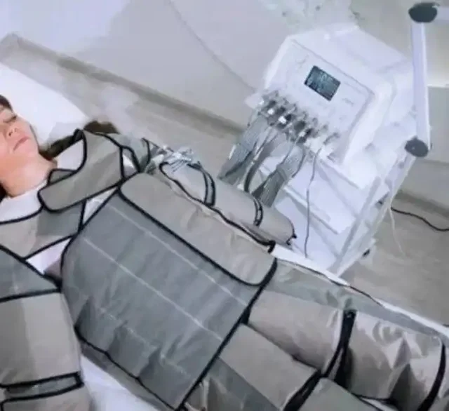 Продается профессиональный аппарат для прессотерапии - частное объявление в Ставрополь