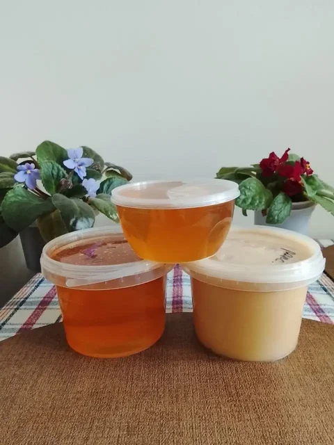 Натуральный мёд с семейной пасеки из экологически чистых районов Ставропольского края - Обмен в Ставрополь