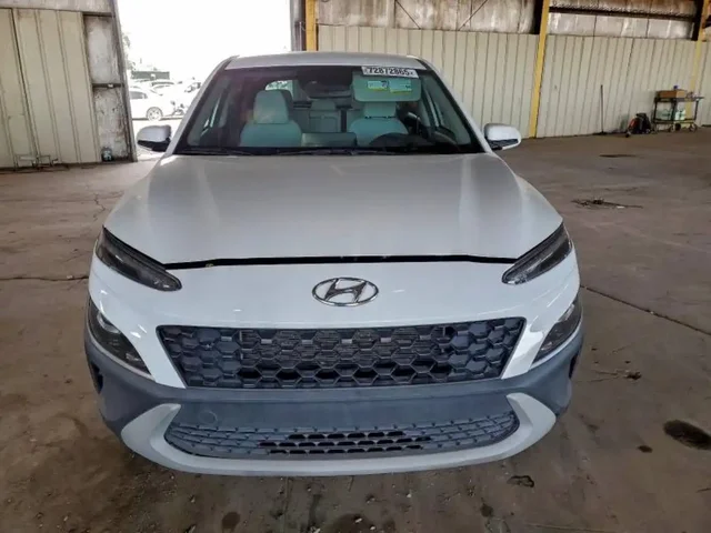 Hyundai Kona 2022 года с пробегом 31 000 миль - Номера и документы в Ставрополь