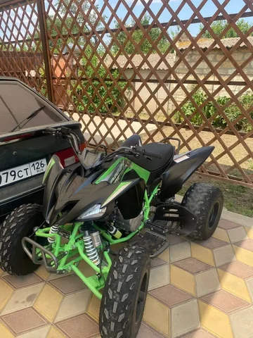 Продажа квадроцикла 250 кубов - Внедорожники/кроссоверы в Ставропольский край