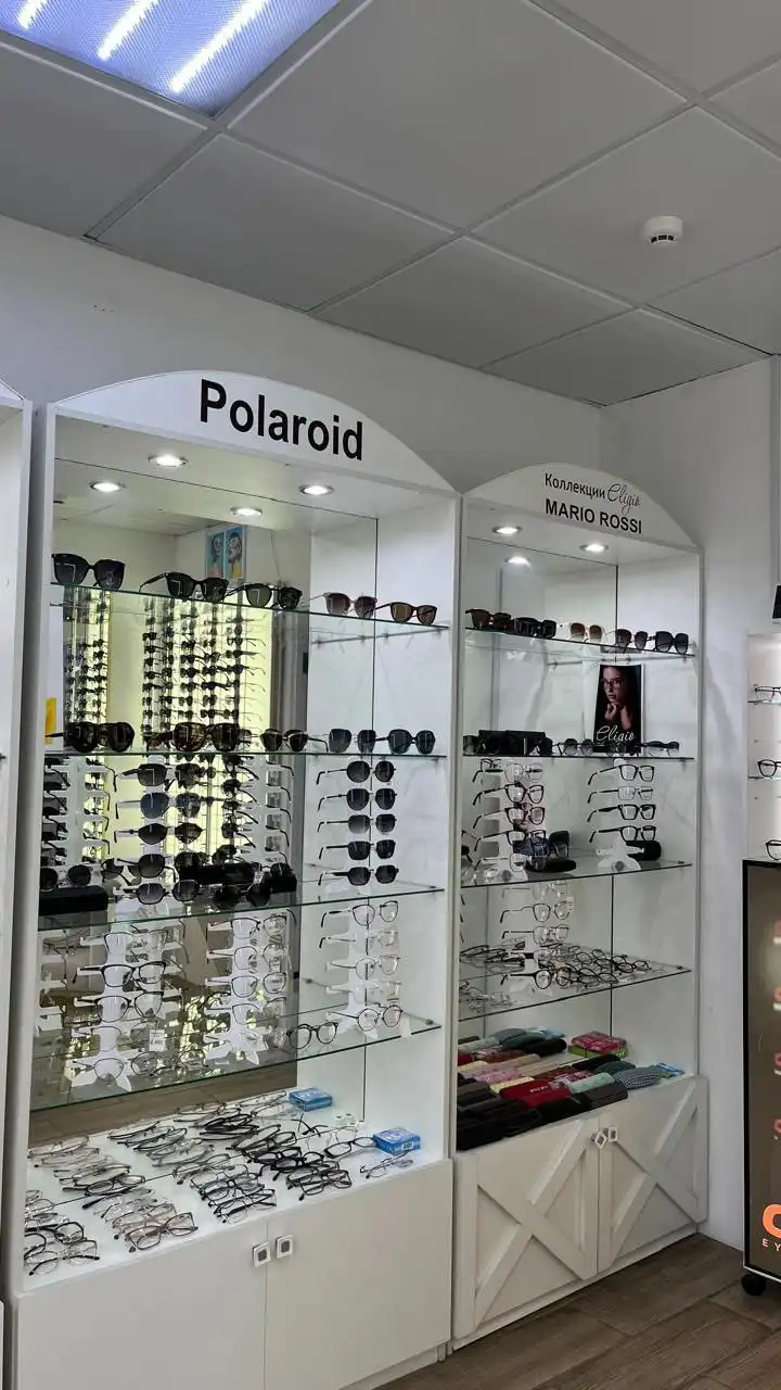 Скидка до 50% и бесплатная диагностика зрения в салоне оптики «Зрительный компас» - Медицинские услуги (Услуги) в Кисловодск