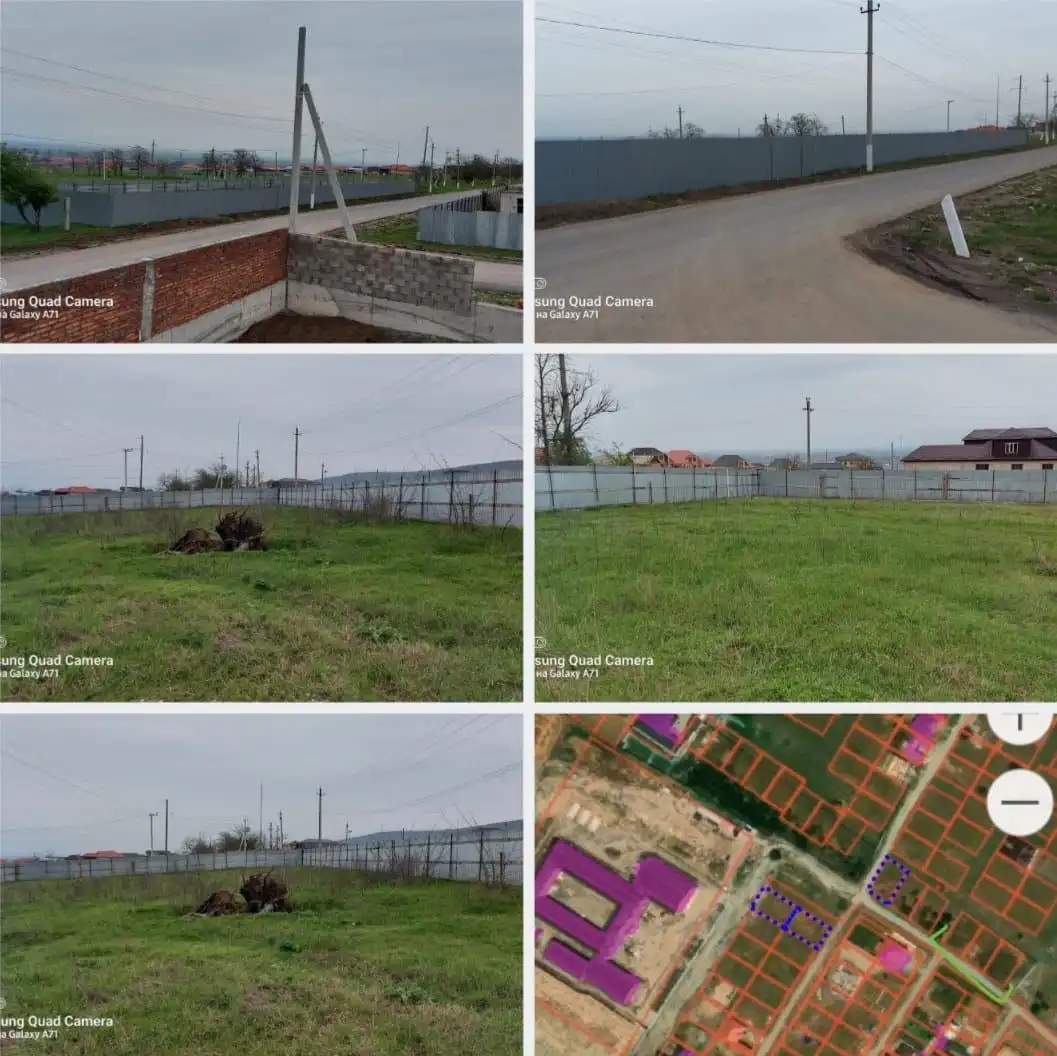 Продажа 3 земельных участков в Гудермесе - Земельные участки (Недвижимость) в Гудермес