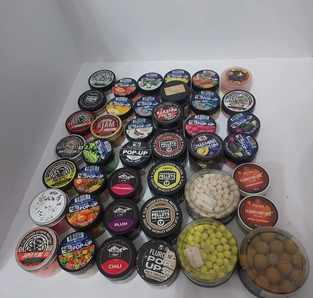 Продается pop up на волос (плавующий) для рыбалки 2025 года б/у - Рыбалка (Хобби и отдых) в Ставропольский край