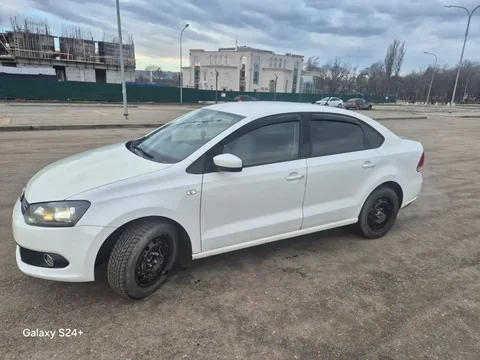 Volkswagen Polo 2013 года в Пятигорске - частное объявление в Пятигорск