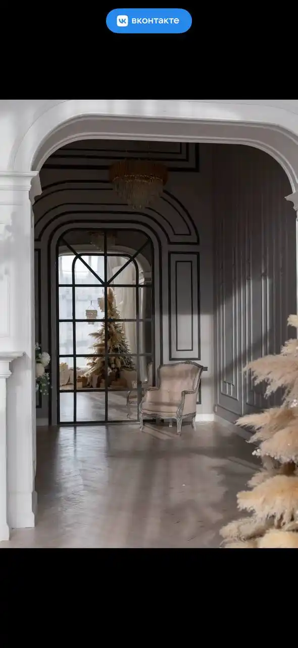 Макияж и фотосессия в студии