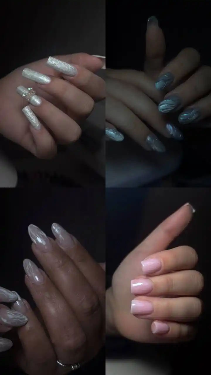 Маникюр и наращивание ногтей