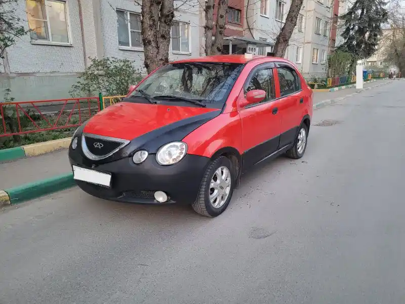 Chery QQ6 (S21) 1 поколение 2009 - частное объявление в Тула