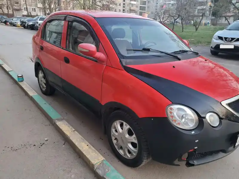Chery QQ6 (S21) 1 поколение 2009