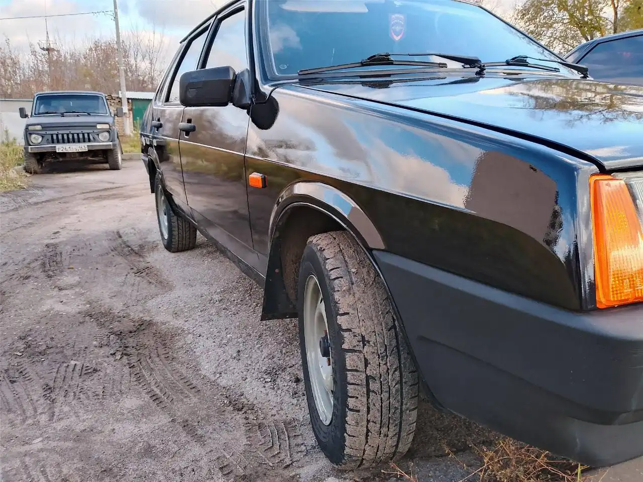 Продажа ВАЗ-21099