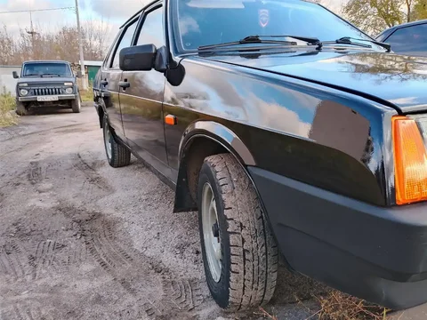 Продажа ВАЗ-21099 - частное объявление в Самара или Ульяновск