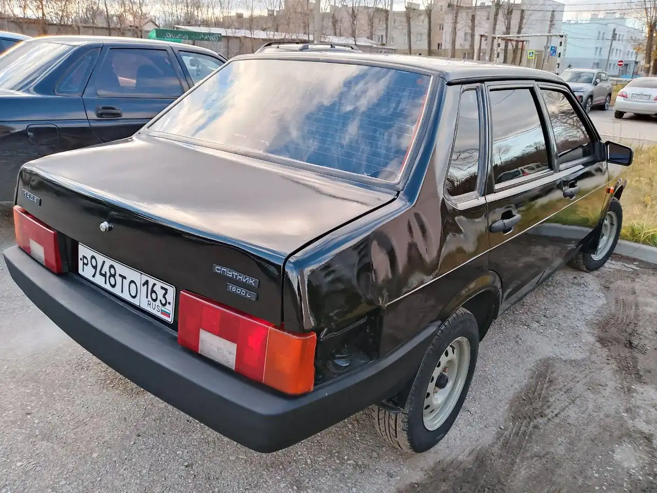 Продажа ВАЗ-21099