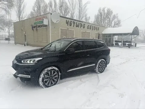 Chery Tiggo 8 1 поколение 2020 года - частное объявление в Горловка