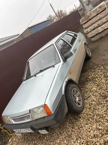 Продажа автомобиля ВАЗ 21099 1998 года - Авто в Самара