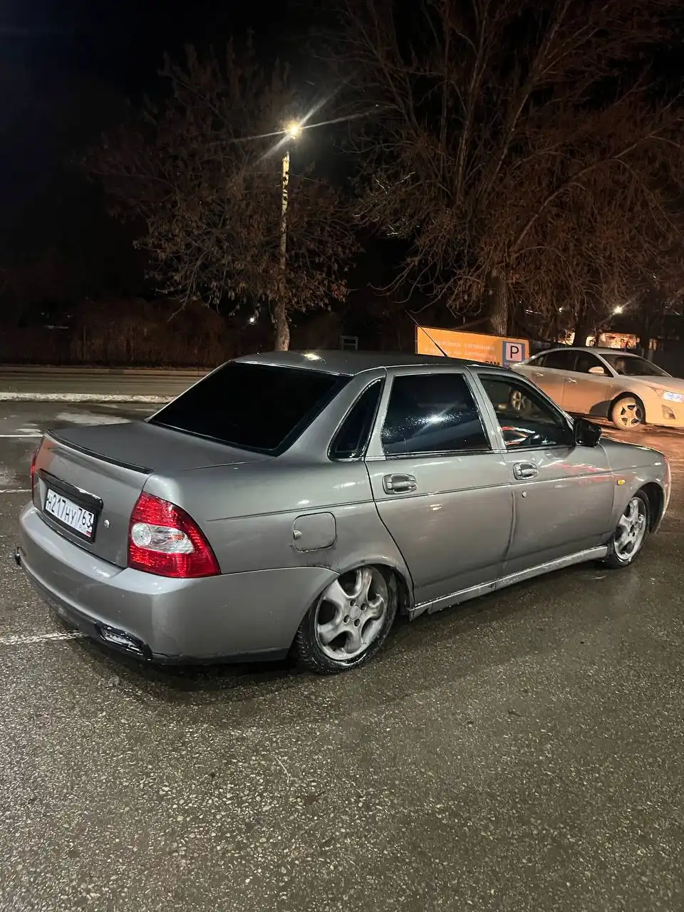 Продам автомобиль 2008 года