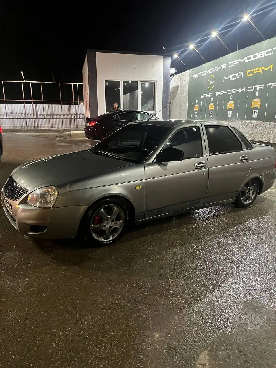 Продам автомобиль 2008 года