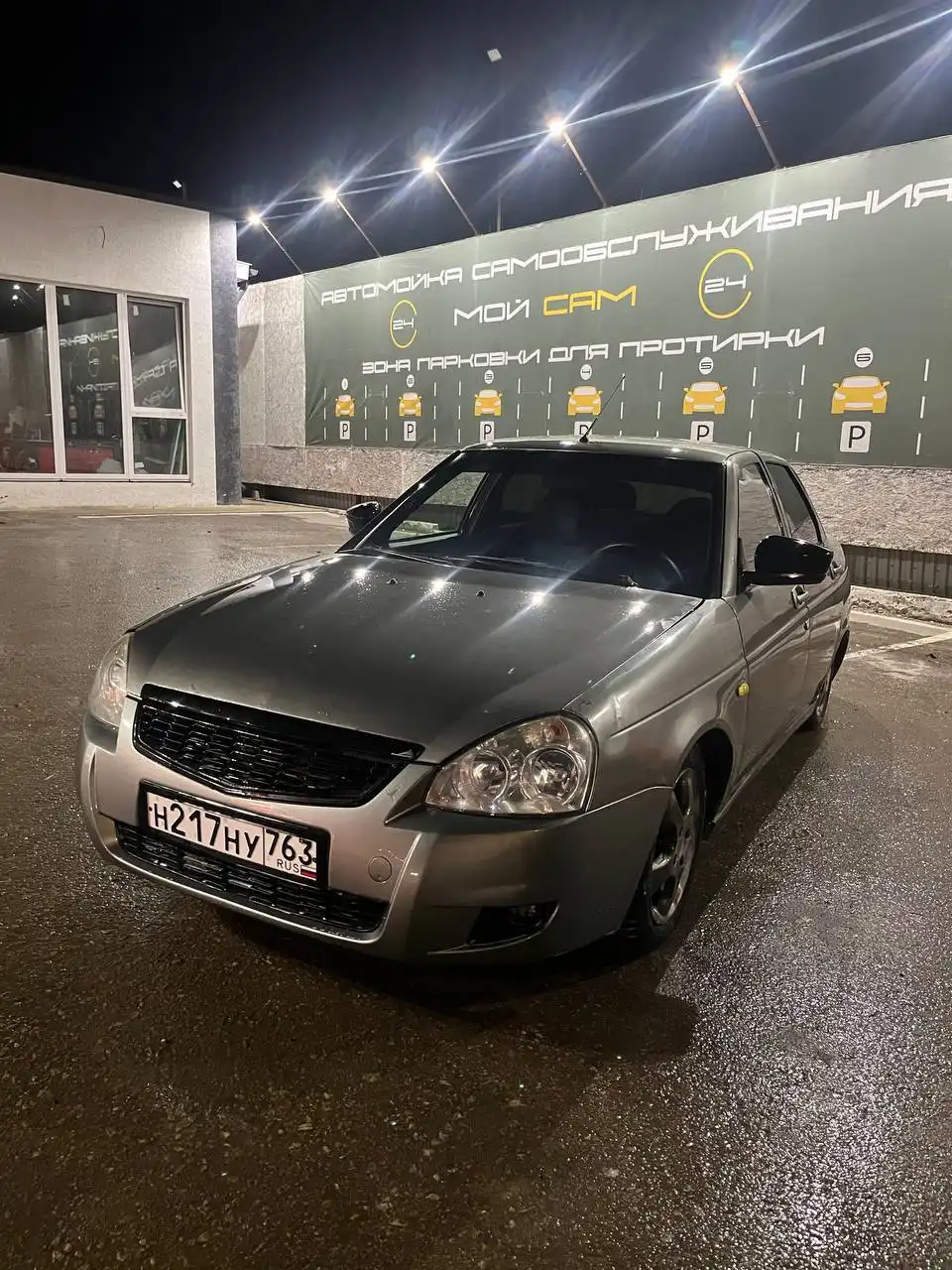 Продам автомобиль 2008 года