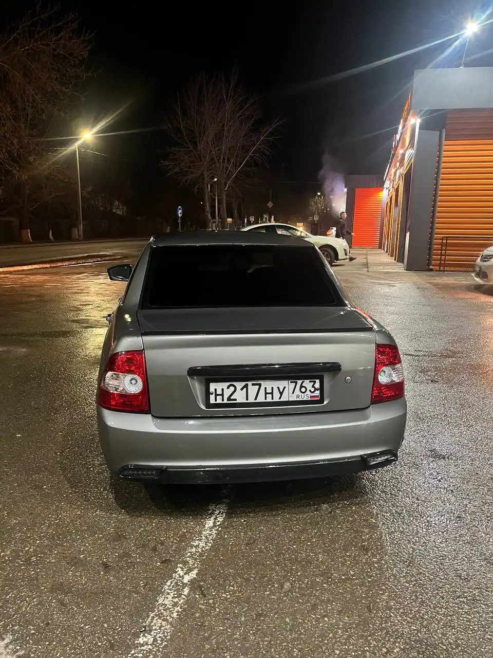 Продам автомобиль 2008 года