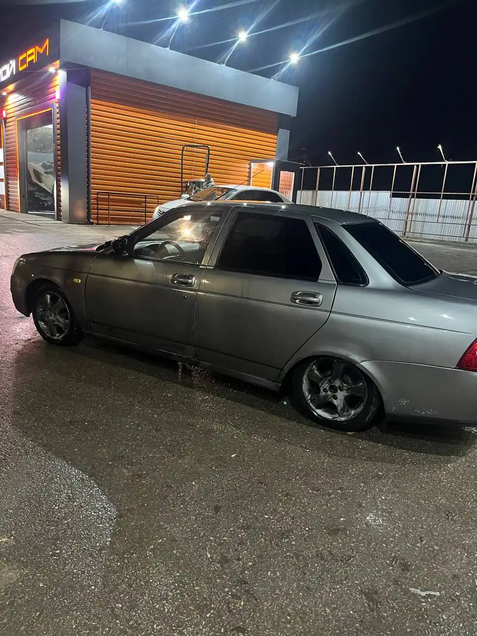 Продам автомобиль 2008 года