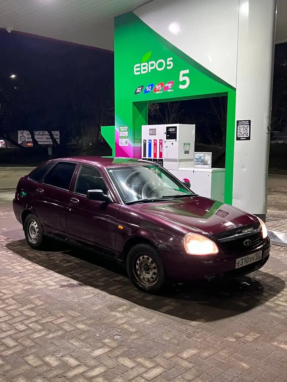 Продажа Lada Priora 2008 года