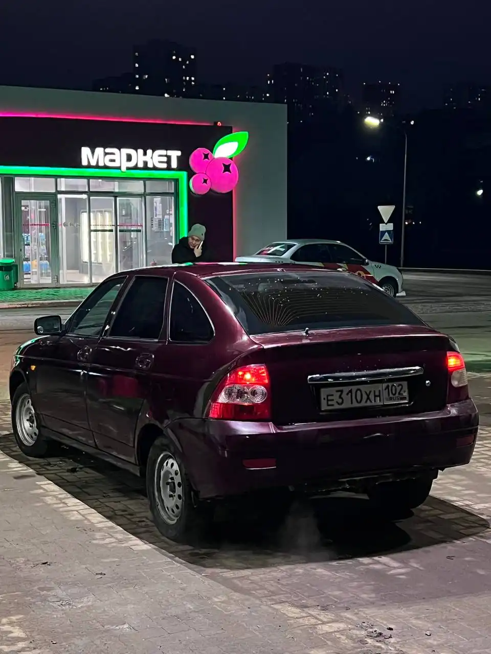 Продажа Lada Priora 2008 года