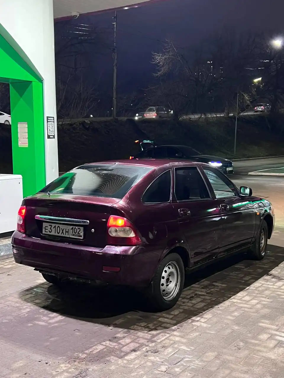 Продажа Lada Priora 2008 года