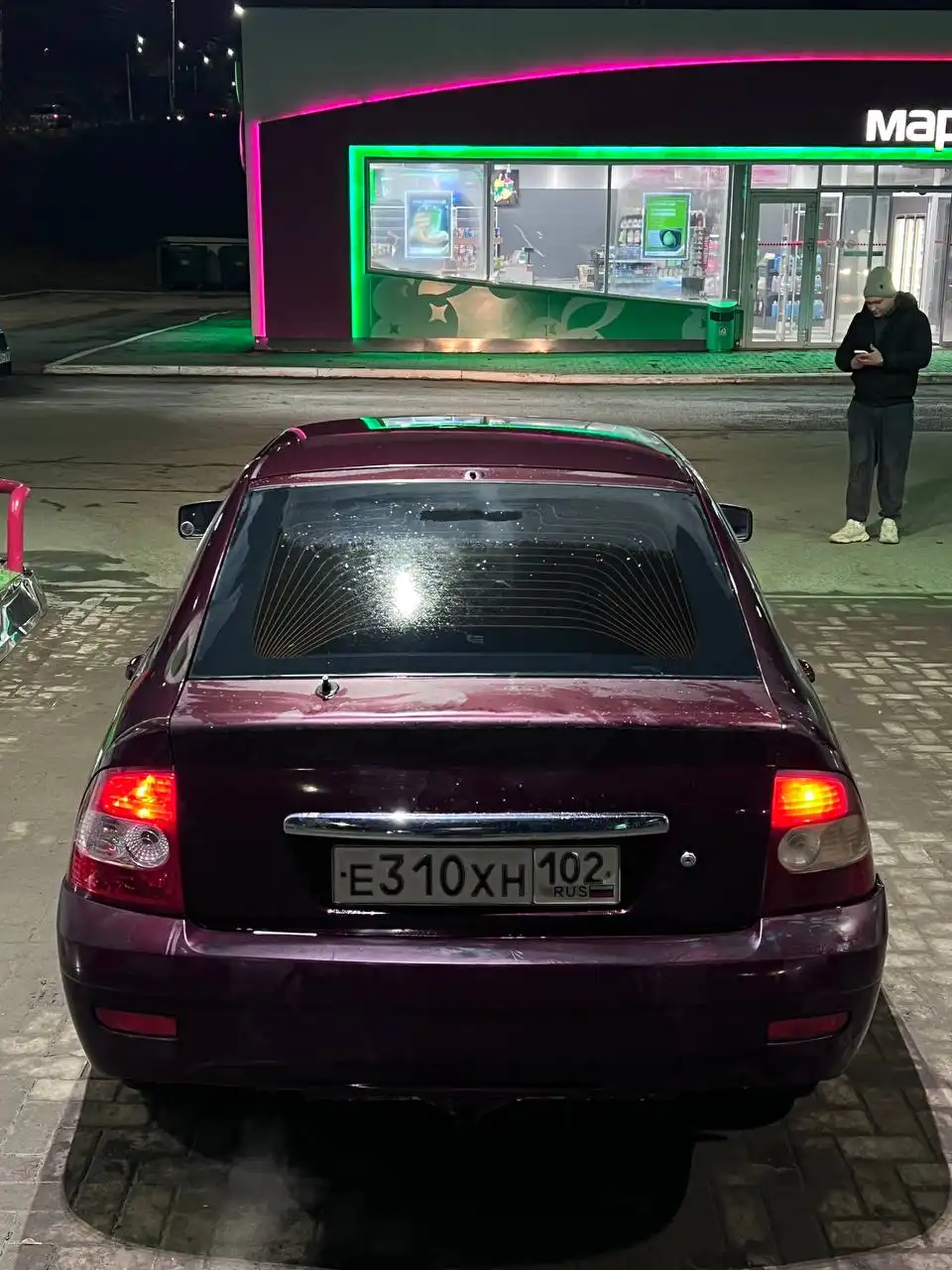 Продажа Lada Priora 2008 года