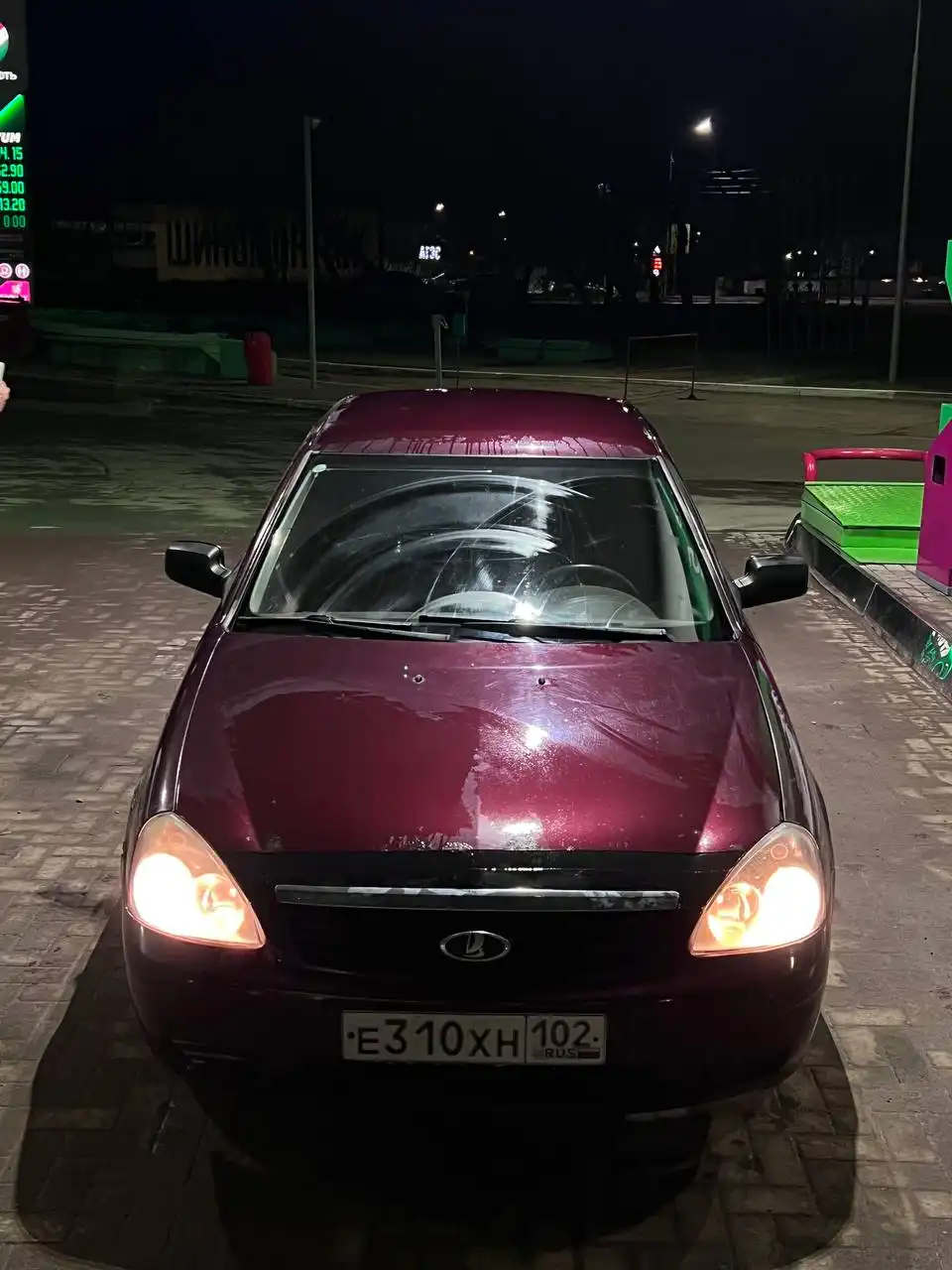 Продажа Lada Priora 2008 года