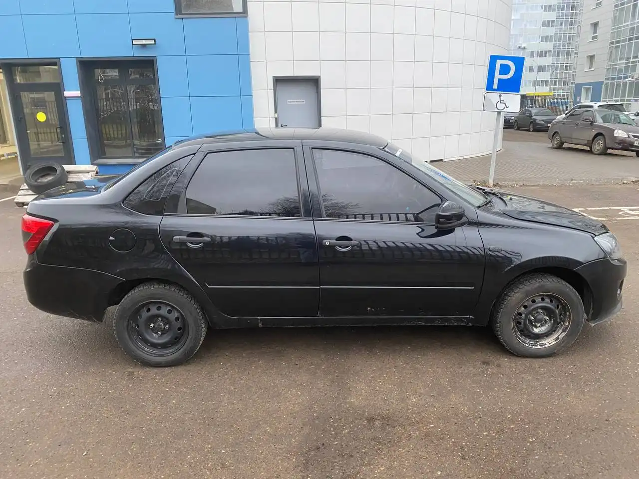 Продажа Лада Гранта