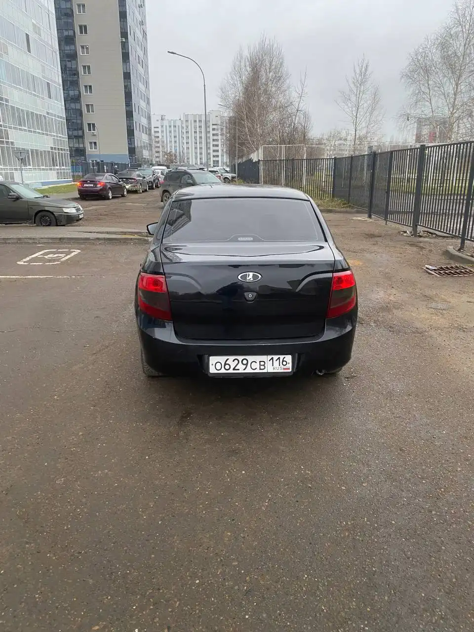 Продажа Лада Гранта