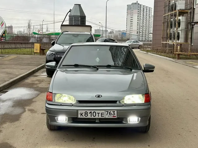 Продажа ВАЗ 2114 2011 года - Авто в Самара