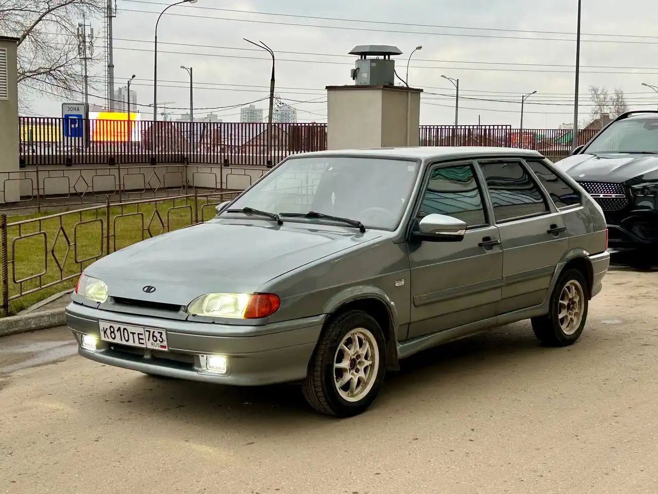 Продажа ВАЗ 2114 2011 года