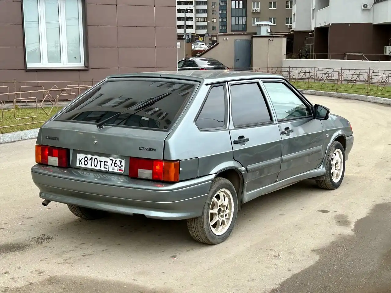 Продажа ВАЗ 2114 2011 года