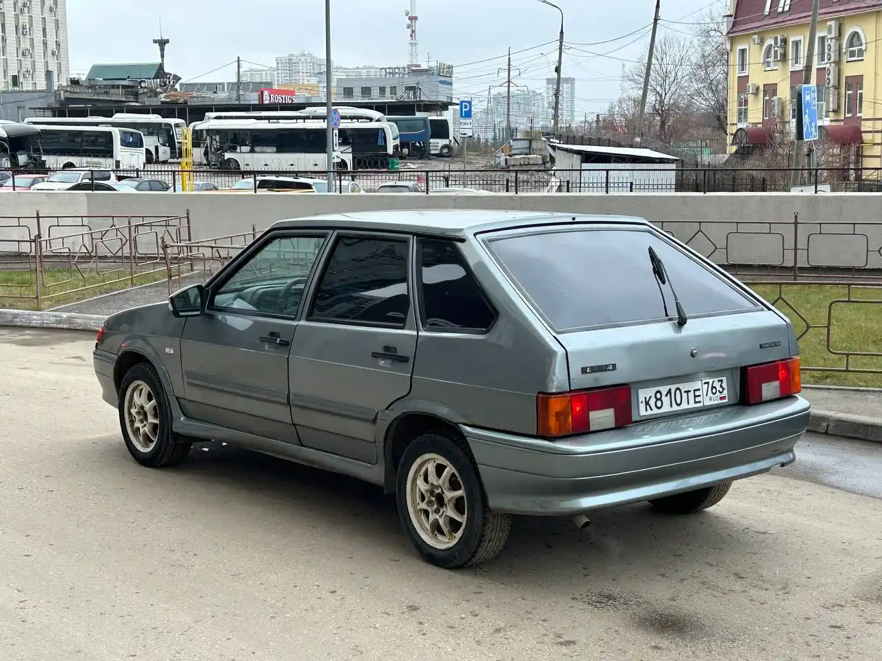 Продажа ВАЗ 2114 2011 года