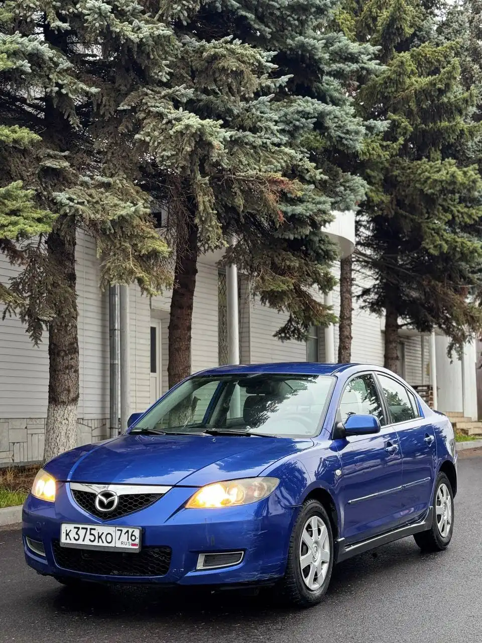 Продажа Mazda BK 2007 года