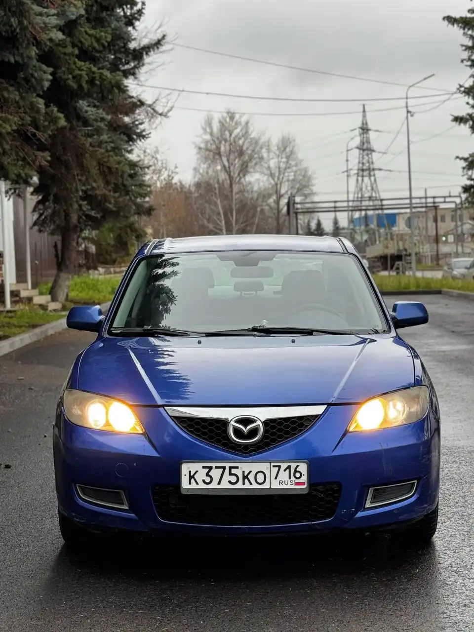 Продажа Mazda BK 2007 года