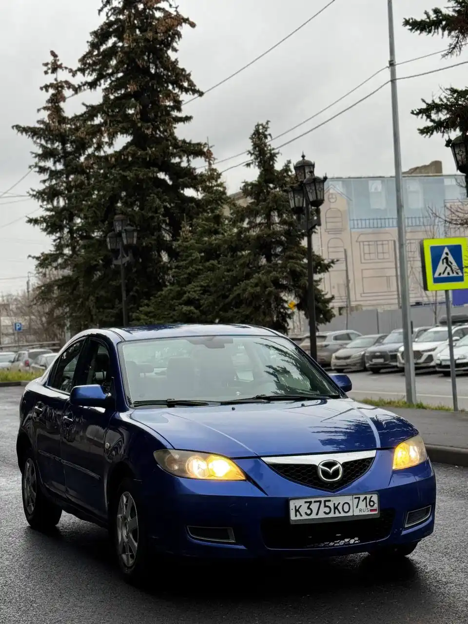 Продажа Mazda BK 2007 года