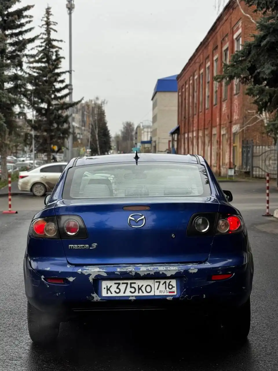 Продажа Mazda BK 2007 года