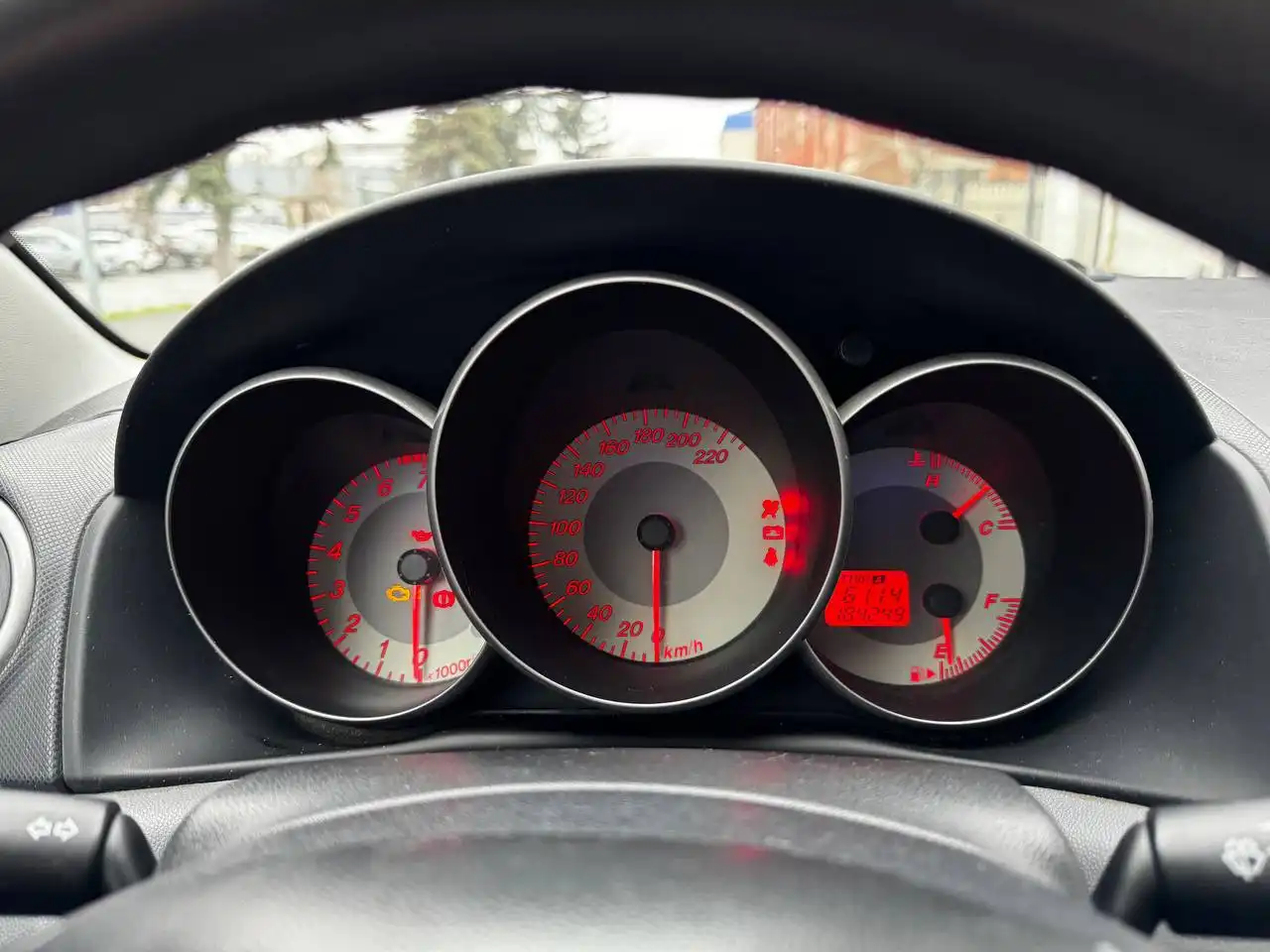 Продажа Mazda BK 2007 года