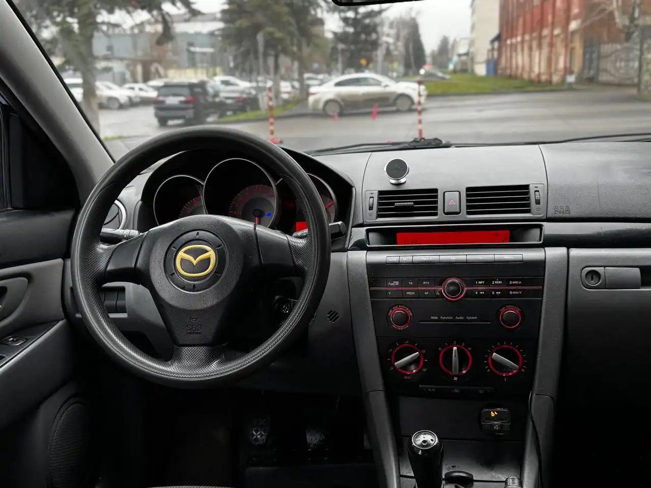Продажа Mazda BK 2007 года
