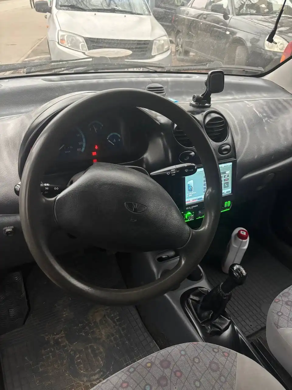 Продажа автомобиля 2007 года