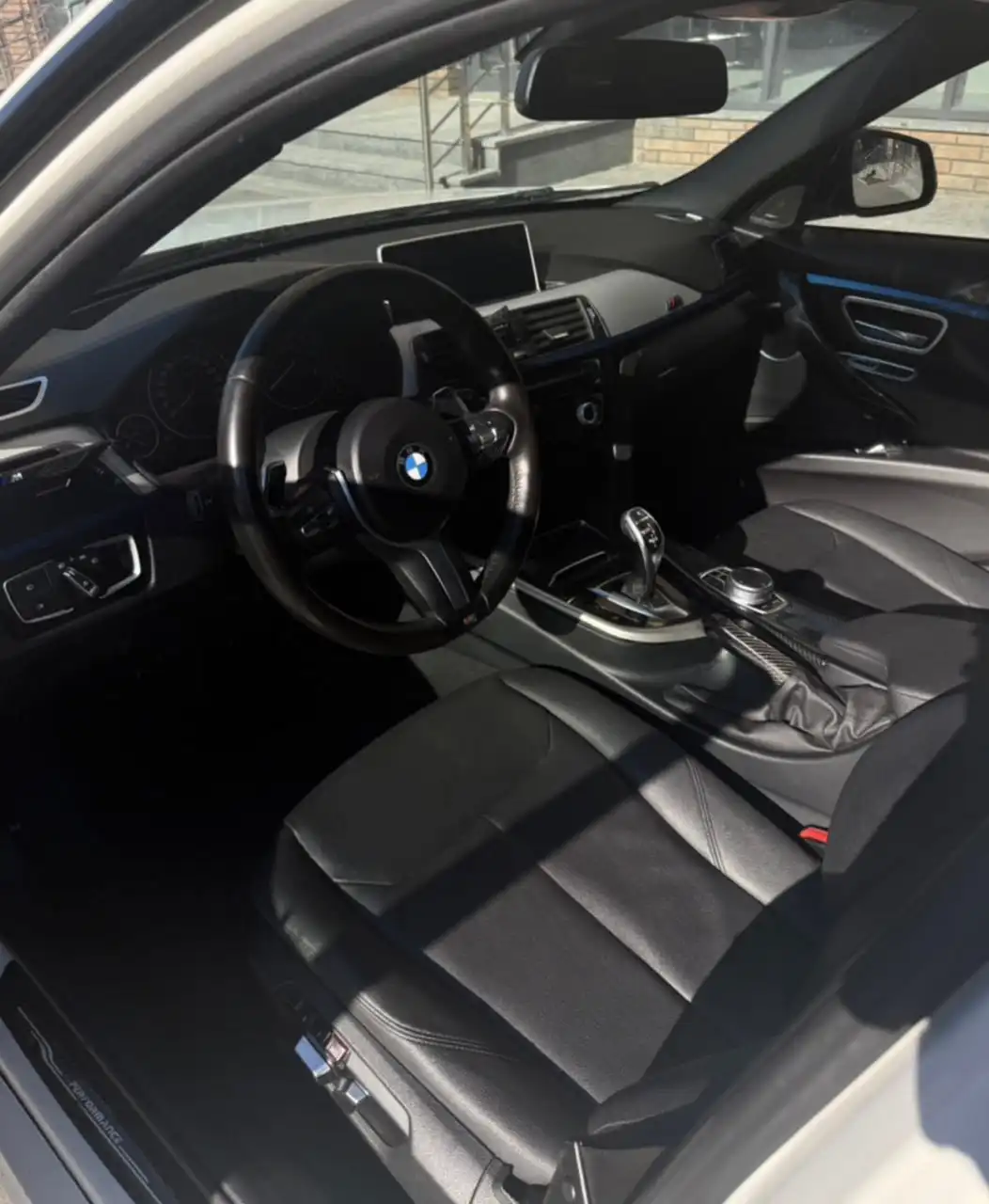 BMW 3 Series 2017 дизель автомат Luxury Line