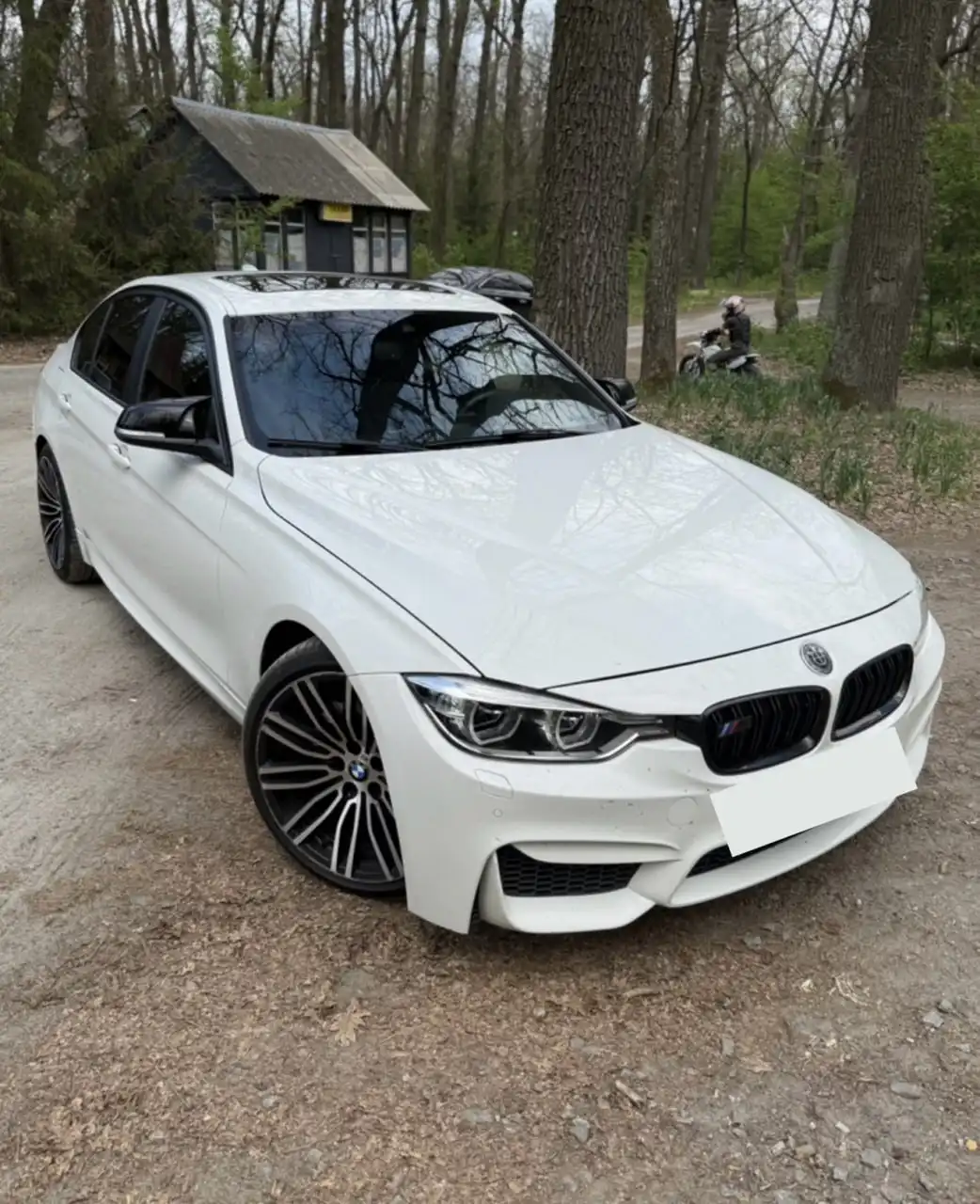 BMW 3 Series 2017 дизель автомат Luxury Line