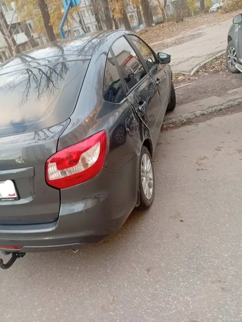 Продажа Лада Гранта 2024 года - Авто в Самара