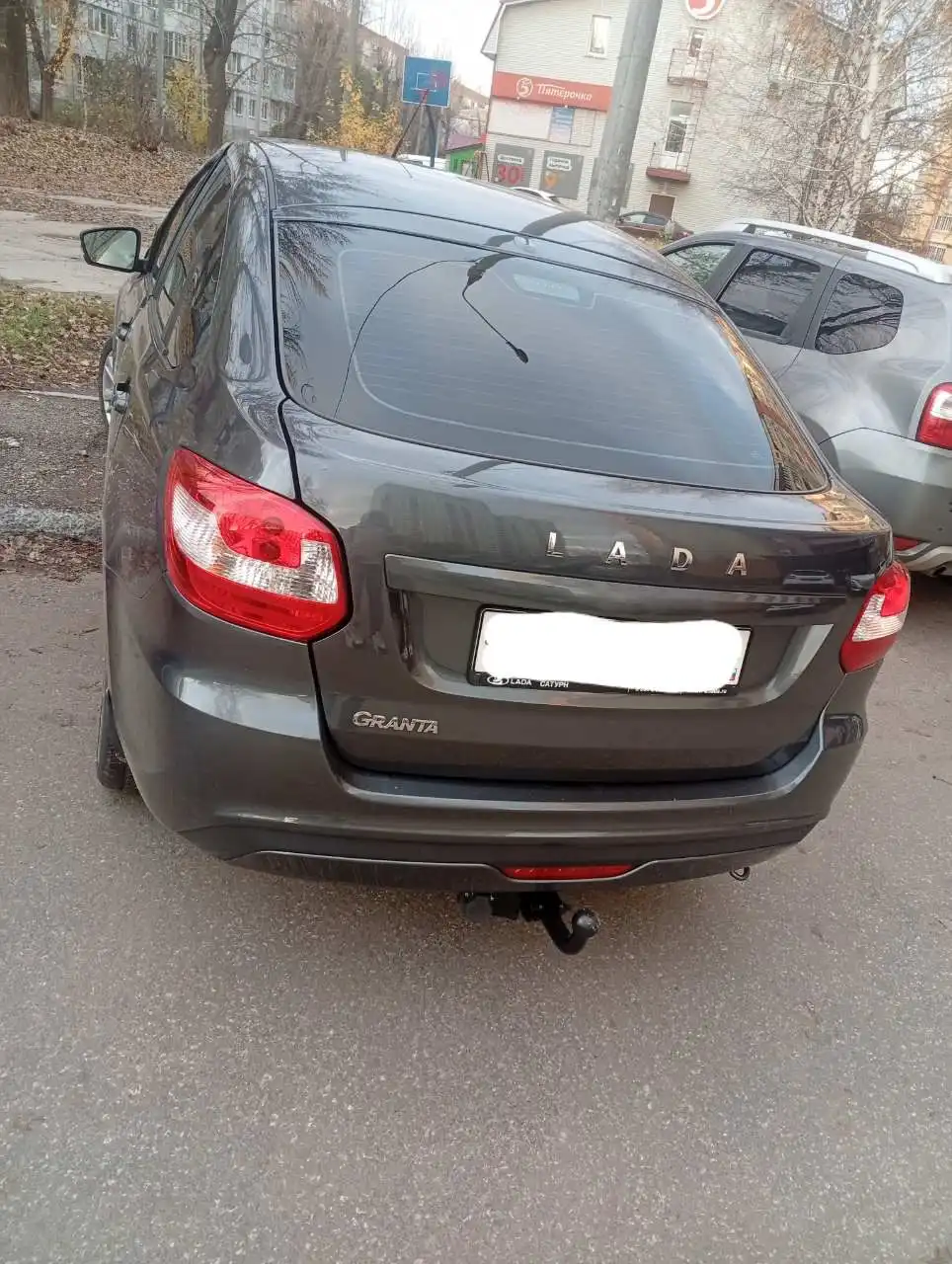 Продажа Лада Гранта 2024 года
