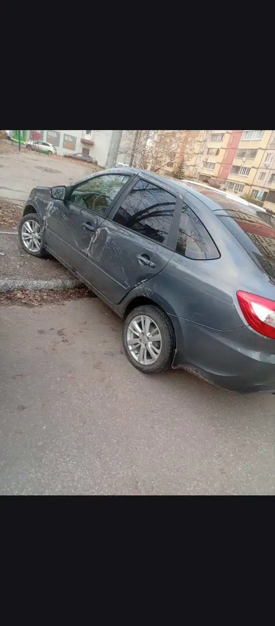 Продажа Лада Гранта 2024 года